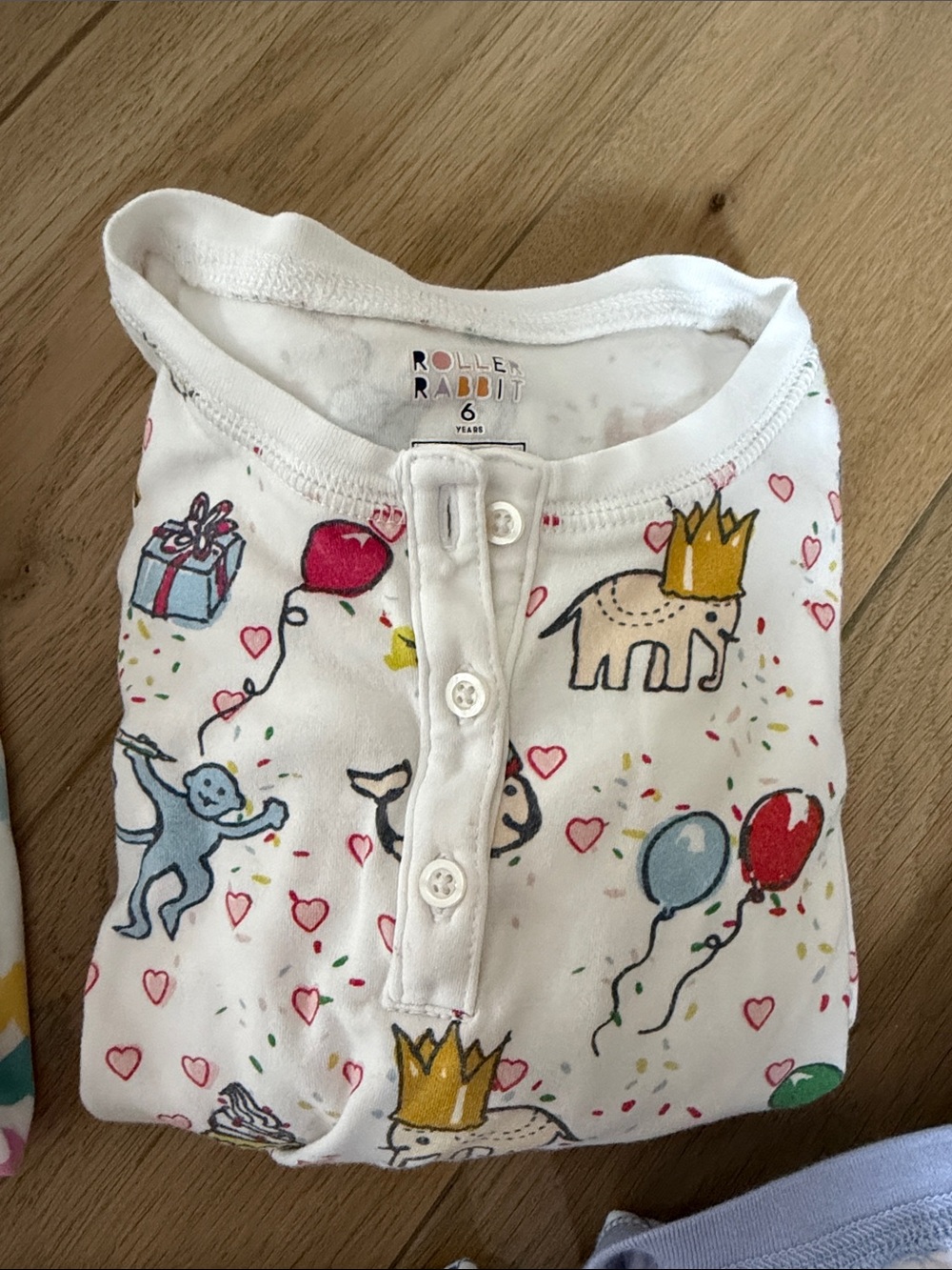 Roller Rabbit Pajama Bundle - Picture 6 of 6